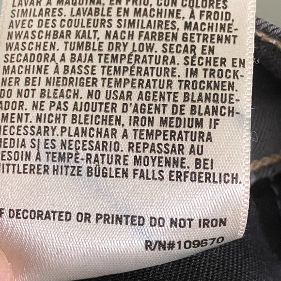 NWOT CITIZENS OF HUMANITY SKINNY JEANS SIZE 30 Color- GRAY - Picture 4 of 10